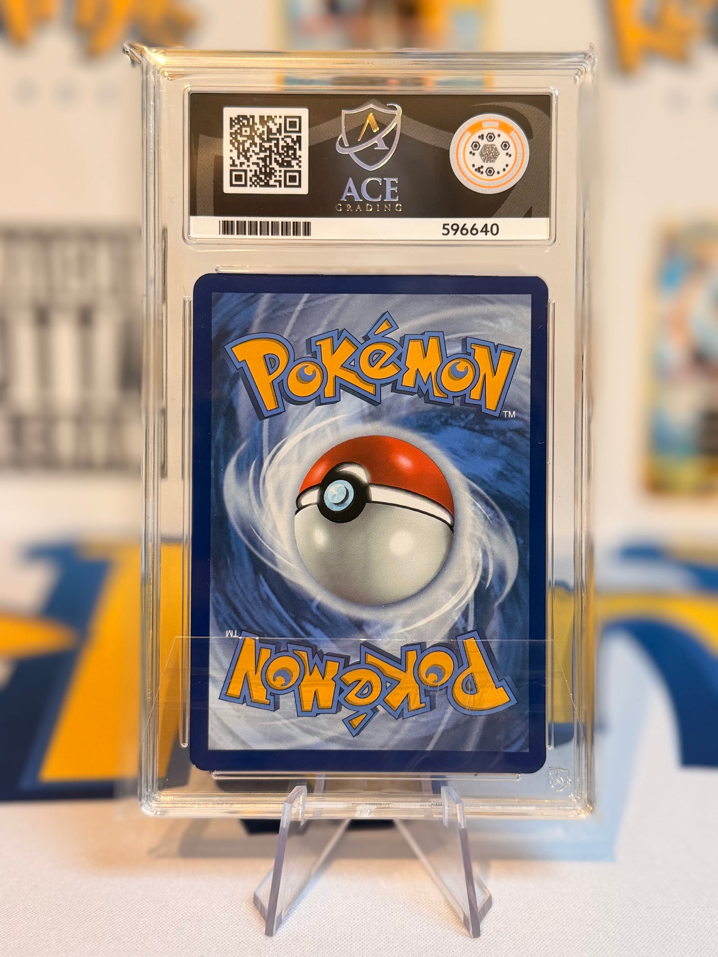 2025 Destined Rivals - Yanma - Mint 9