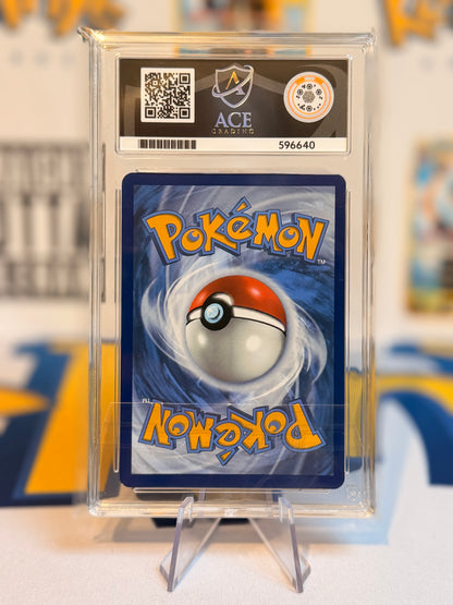 2025 Destined Rivals - Yanma - Mint 9