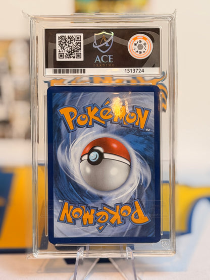2026 Chaos Rising - Mega Greninja - Gem Mint 10