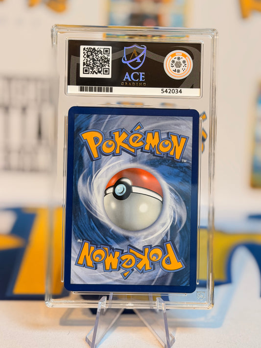 2024 Black Star Promo - Teal Mask Ogerpon  - Gem Mint 10