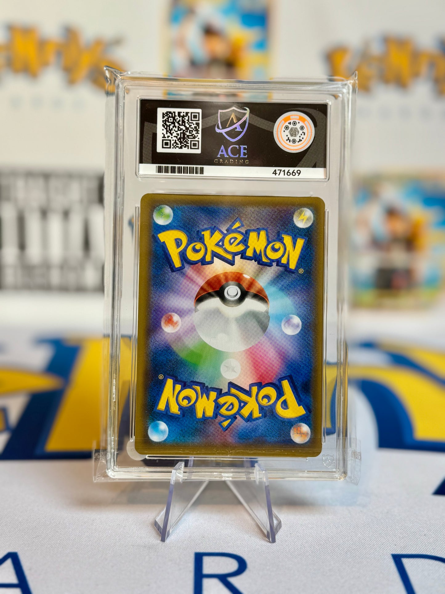 2019 Tag Team GX: All Stars - Lucario & Melmetal - Mint 9