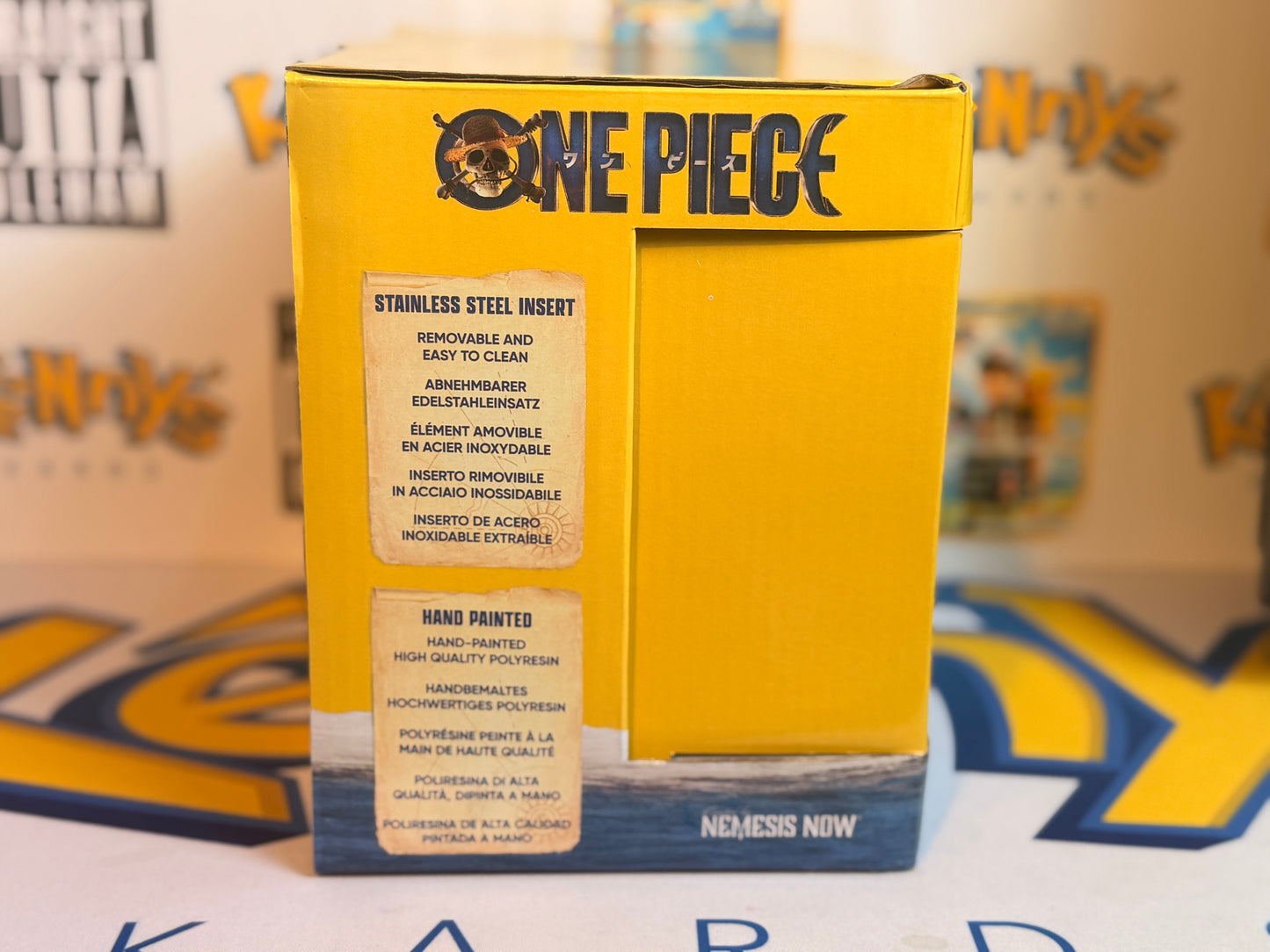 One Piece Luffy Tankard 16.5cm
