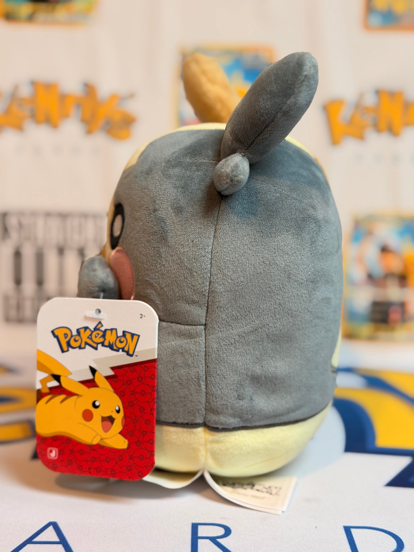 Pokémon 8” Plush toy - Morpeko