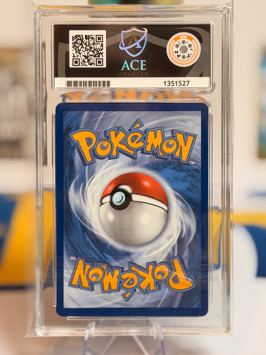 2025 Mega Evolutions - Snover - Gem Mint 10
