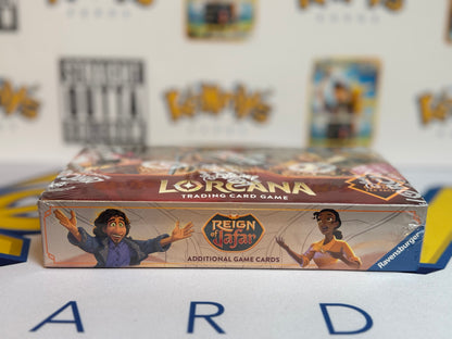 Reign of Jafar - Wave 8 (sealed booster box)