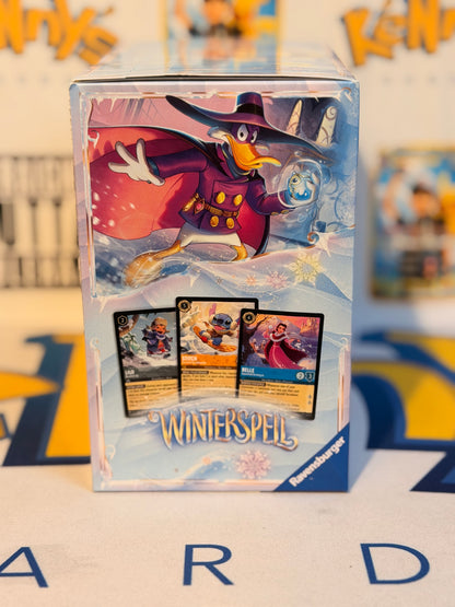 Winterspell -  Illumineers Trove