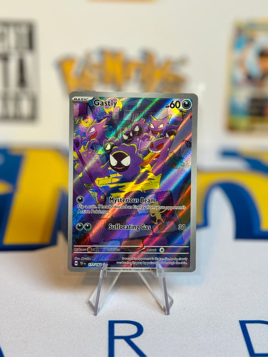 2024 Temporal Forces - Gastly