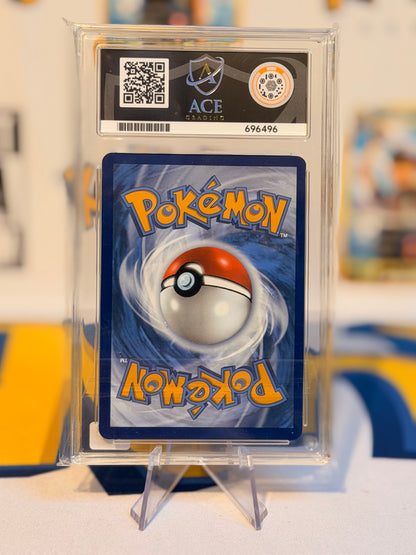 2024 Black Star Promo - Wooper - Mint 9