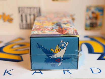 Pokémon Center Limited Fukuota Special Box