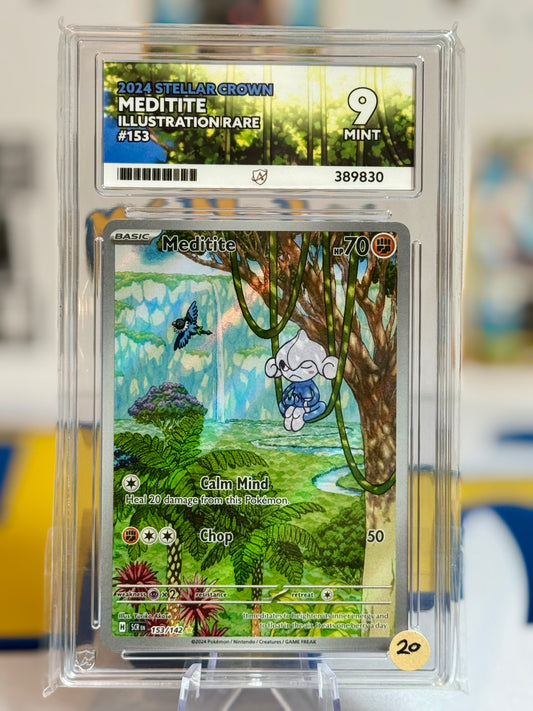 2024 Stellar Crown - Meditite - Mint 9