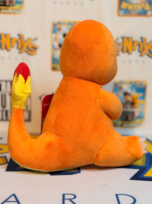 Pokémon 8” Plush toy - Charmander