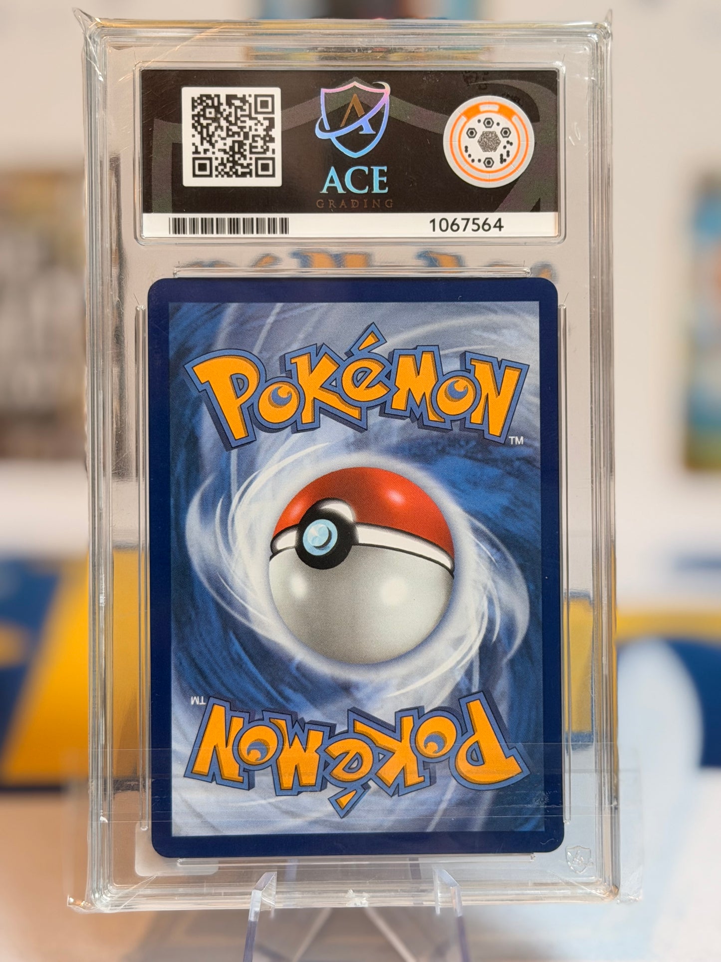 2025 Phantasmal Flames - Mega Charizard - Gem Mint 10