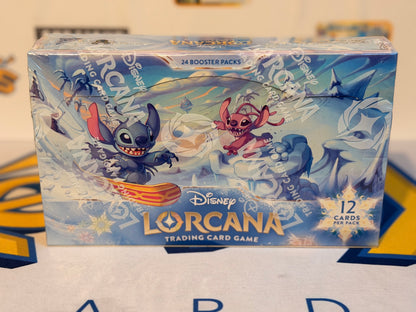 Winterspell - (sealed booster box)