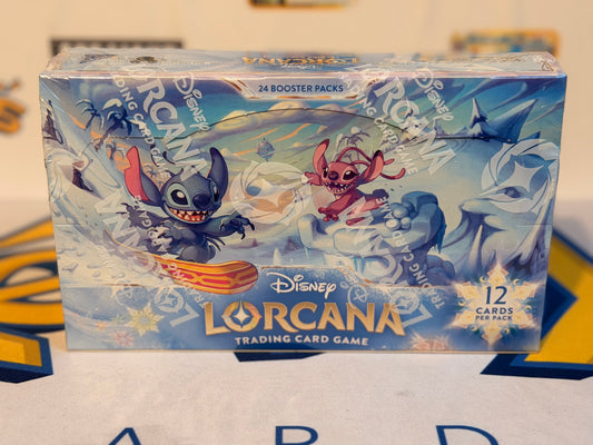 Winterspell - (sealed booster box)