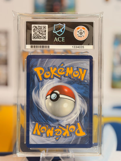 2026 Perfect Order - Raticate - Gem Mint 10