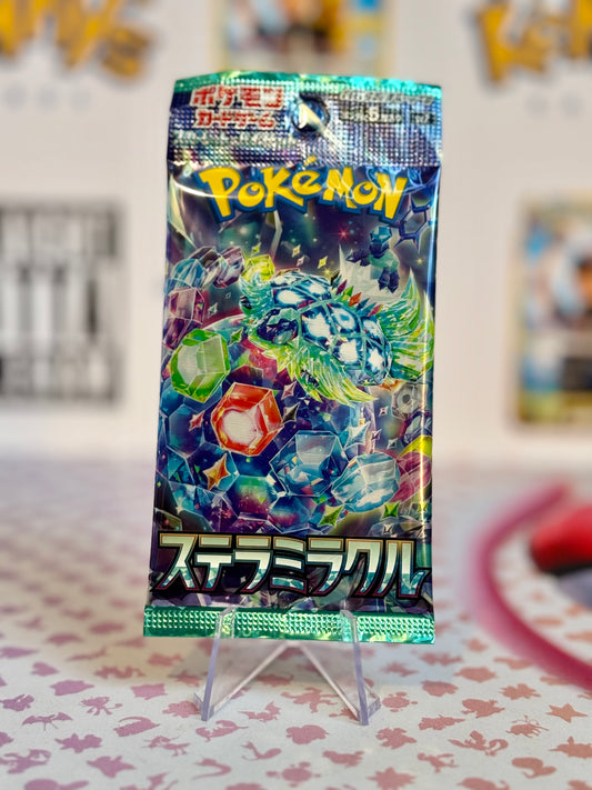 Pokémon TCG: SV7 - Stella Miracle