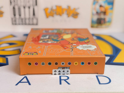 Pokémon TCG: CSGC Charizard Display Set Blind Box