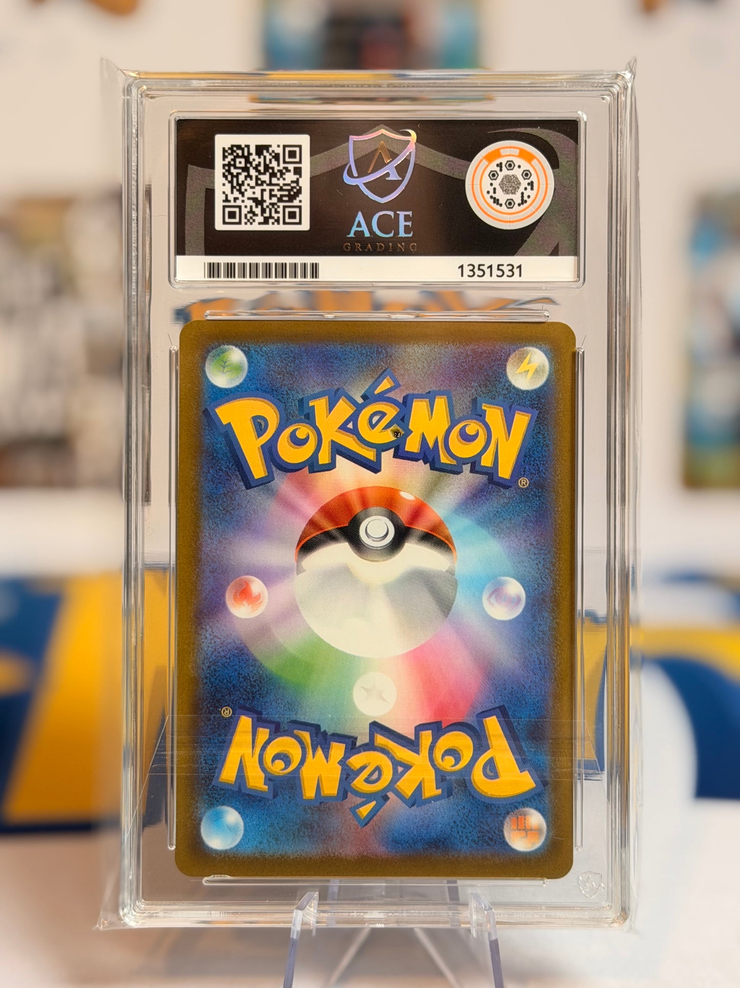 2025 Mega Dream EX - Mega Diancie - Gem Mint 10