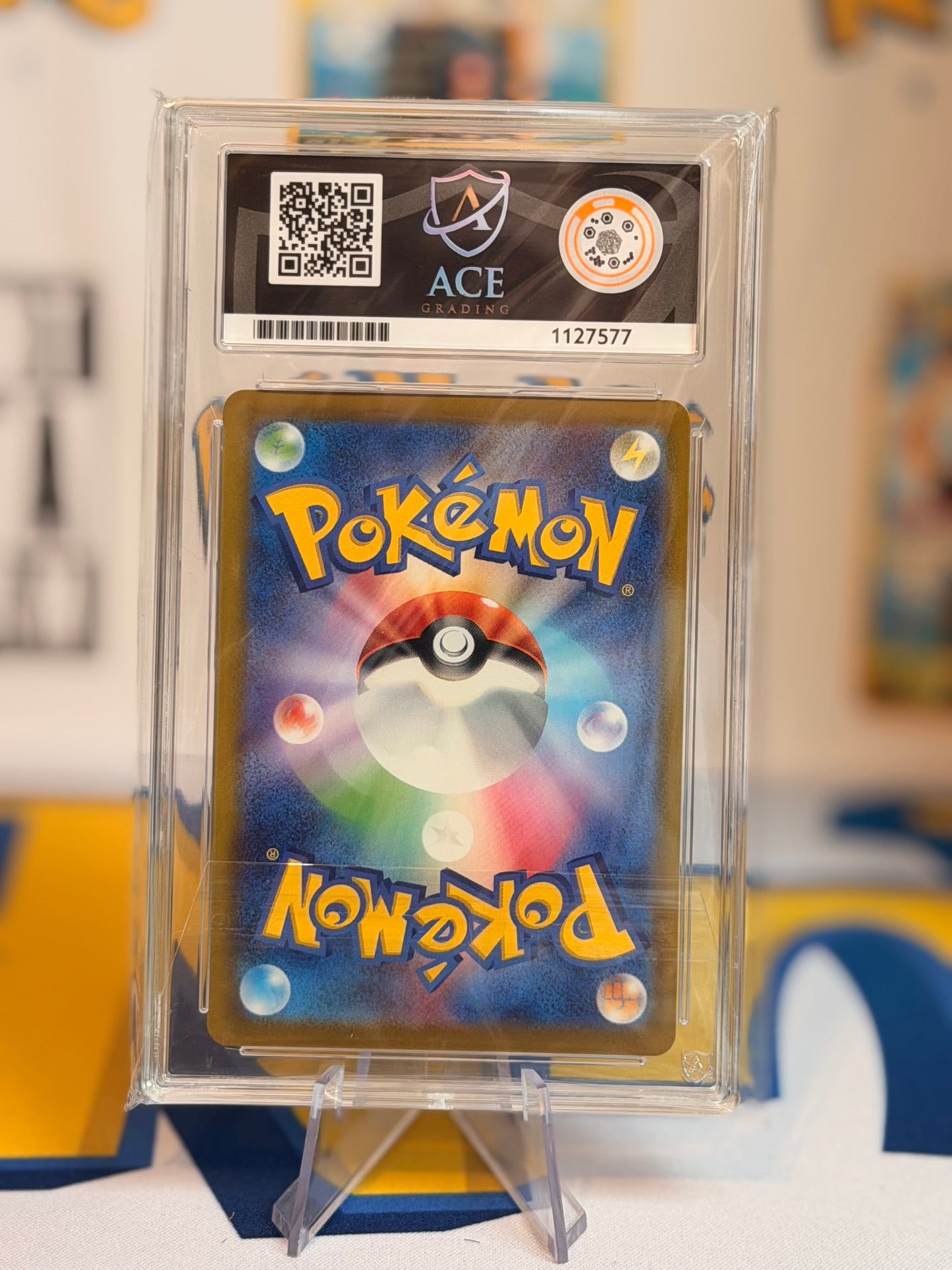 2025 Mega Dream EX - Team Rocket’s Mewtwo - Gem Mint 10