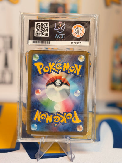 2025 Mega Dream EX - Team Rocket’s Mewtwo - Gem Mint 10