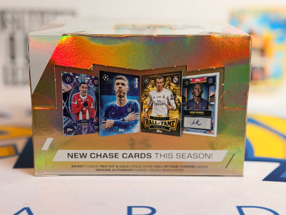 Match Attax 2025/26 Trading Card Game CDU (32ct)