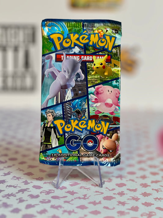 Pokémon TCG: Sword & Shield - Pokémon GO