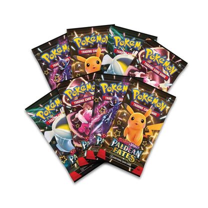 Pokemon TCG: Scarlet & Violet 3.5 Paldean Fates Skeledirge ex Premium Collection Box