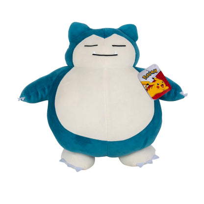Pokémon 18” Plush toy - Sleeping Snorlax