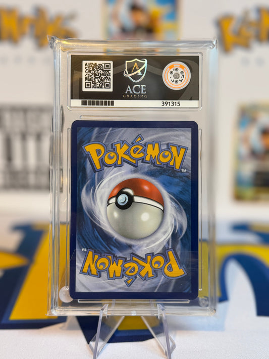 2024 Shrouded Fable - Munkidori - Gem Mint 10