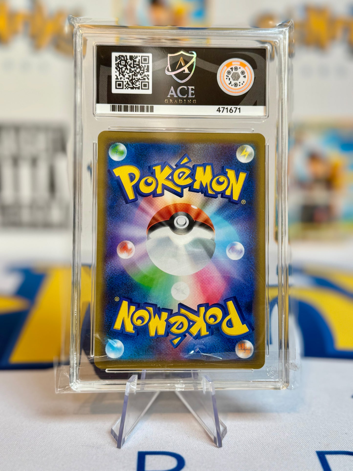 2019 Tag Team GX: All Stars - Trevenant & Dusknoir - Gem Mint 10