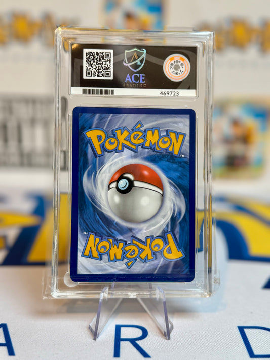 2025 Destined Rivals - Team Rockets Nidoking - Gem Mint 10