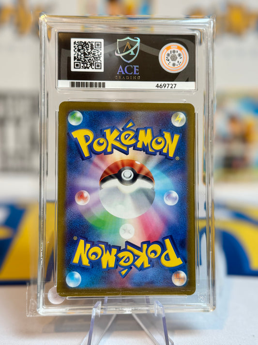 2023 Clay Burst - Chi-Yu - Gem Mint 10