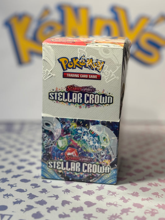 English Booster Boxes/Bundles Kenny's Kards English Booster Boxes/Bundles Kenny's Kards