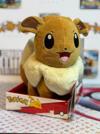 Pokémon 12” Plush toy - Eevee
